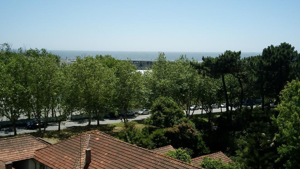 Porto'S City Park & Surf Beach Rooms Matosinhos  Exteriör bild
