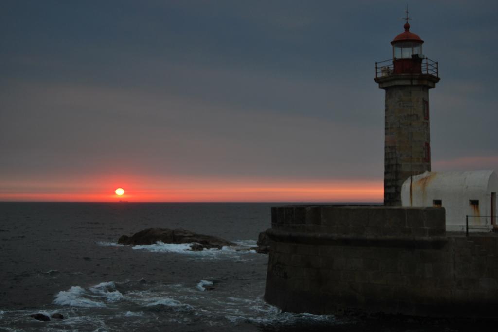 Porto'S City Park & Surf Beach Rooms Matosinhos  Exteriör bild