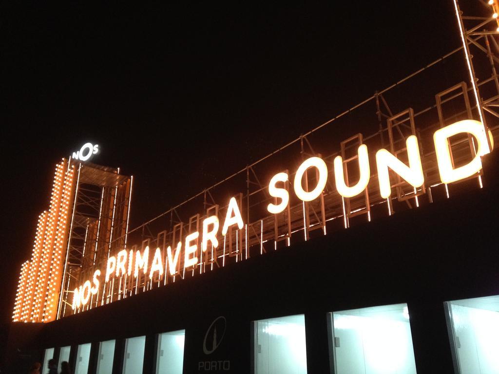 Porto'S City Park & Surf Beach Rooms Matosinhos  Exteriör bild